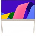 Телевизор LG 55LX1Q6LA (55 ", Smart TV, Белый)