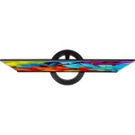 Монитор Asus VZ279HE 90LM02X3-B01470 (27 ", IPS, Full HD 1920x1080 (16:9), 60 Гц)