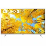 Телевизор LG 43UQ76906LE.ADGG (43 ", Smart TV, Белый)