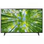Телевизор LG 43UQ80006LB.ADGG (43 ", Smart TV, Серый)