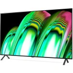Телевизор LG OLED55A2RLA.ADGG (55 ", Smart TV, Черный)