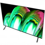 Телевизор LG OLED55A2RLA.ADGG (55 ", Smart TV, Черный)
