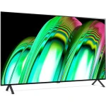 Телевизор LG OLED55A2RLA.ADGG (55 ", Smart TV, Черный)