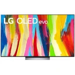Телевизор LG OLED77C2RLA.ADGG 77 ", Smart TV, Серый
