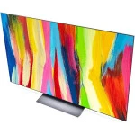 Телевизор LG OLED77C2RLA.ADGG 77 ", Smart TV, Серый