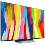 Телевизор LG OLED77C2RLA.ADGG 77 ", Smart TV, Серый