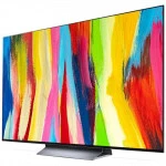 Телевизор LG OLED77C2RLA.ADGG 77 ", Smart TV, Серый
