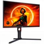 Монитор AOC 25G3ZM/BK (24.5 ", VA, Full HD 1920x1080 (16:9), 240 Гц)