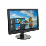 Монитор Philips 200V4QSBR (19.5 ", VA, Full HD 1920x1080 (16:9), 60 Гц)