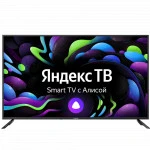 Телевизор Digma DM-LED50UBB31 (50 ", Smart TV, Черный)