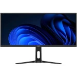Монитор HIPER Gaming M34UPA [m34-upa-144] M34-UPA-144 (34 ", IPS, Ultra-Wide QHD 3440x1440 (21:9), 144 Гц)