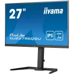 Монитор IIYAMA ProLite XUB2796QSU-B5 27 ", IPS, Quad HD 2560x1440 (16:9), 75 Гц
