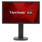 Монитор Viewsonic VG2439SMH-2 VS17287 + E/P 23.6 ", VA, Full HD 1920x1080 (16:9), 60 Гц