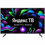 Телевизор Digma DM-LED43SBB31 (43 ", Smart TV, Черный)