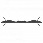 Телевизор Digma DM-LED55UBB31 (55 ", Smart TV, Черный)