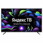 Телевизор Digma DM-LED55UBB31 (55 ", Smart TV, Черный)