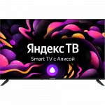 Телевизор STARWIND SW-LED50UG403 (50 ", Smart TV, Черный)