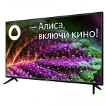 Телевизор BBK 40LEX-7202/FTS2C 40LEX-7202/FTS2C (B) (40 ", Smart TV, Черный)