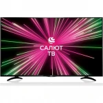 Телевизор BBK 55LEX-8389/UTS2C (B) (55 ", Smart TV, Черный)
