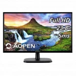 Монитор Aopen 24CV1Ybi UM.QC1EE.002 (23.8 ", VA, Full HD 1920x1080 (16:9), 60 Гц)