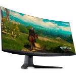 Монитор Dell Alienware AW3423DWF 210-BFRQ (34.18 ", QD-OLED, Ultra-Wide QHD 3440x1440 (21:9), 165 Гц)