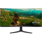 Монитор Dell Alienware AW3423DWF 210-BFRQ (34.18 ", QD-OLED, Ultra-Wide QHD 3440x1440 (21:9), 165 Гц)