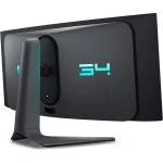 Монитор Dell Alienware AW3423DWF 210-BFRQ (34.18 ", QD-OLED, Ultra-Wide QHD 3440x1440 (21:9), 165 Гц)