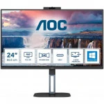 Монитор AOC 24V5CW/BK 23.8 ", IPS, Full HD 1920x1080 (16:9), 75 Гц