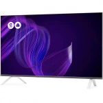 Телевизор Яндекс 43" умный телевизор с Алисой YNDX-00071 (43 ", Smart TV, Черный)