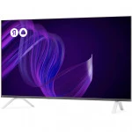 Телевизор Яндекс 50" умный телевизор с Алисой YNDX-00072 (50 ", Smart TV, Черный)