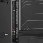 Телевизор Яндекс 50" умный телевизор с Алисой YNDX-00072 (50 ", Smart TV, Черный)