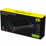 Опция к профессиональным панелям 2E Подставка для монитора CPG-007 Black 2E-CPG-007-BK