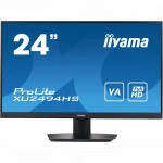 Монитор IIYAMA XU2494HS-B2 23.8 ", VA, Full HD 1920x1080 (16:9), 75 Гц