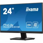 Монитор IIYAMA XU2494HS-B2 23.8 ", VA, Full HD 1920x1080 (16:9), 75 Гц