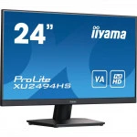 Монитор IIYAMA XU2494HS-B2 23.8 ", VA, Full HD 1920x1080 (16:9), 75 Гц