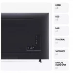 Телевизор LG 43UR78009LL.ARUB (43 ", Smart TV, Черный)