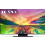 Телевизор LG 50QNED816RA.ARUB (50 ", Smart TV, Черный)