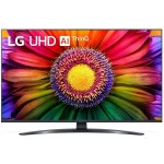 Телевизор LG 65UR81009LK.ARUB (65 ", Smart TV, Черный)