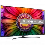 Телевизор LG 75UR81006LJ.ARUB (75 ", Smart TV, Черный)