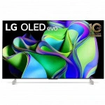Телевизор LG OLED42C3RLA.ARUB (42 ", Smart TV, Белый)