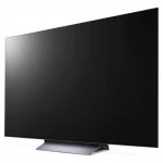 Телевизор LG OLED77C3RLA.ARUB 77 ", Smart TV, Серый