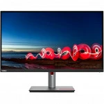 Монитор Lenovo ThinkVision T27h-30 63A3GAT1EU 27 ", IPS, Quad HD 2560x1440 (16:9), 60 Гц