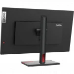 Монитор Lenovo ThinkVision T27h-30 63A3GAT1EU 27 ", IPS, Quad HD 2560x1440 (16:9), 60 Гц