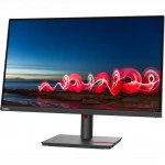 Монитор Lenovo ThinkVision T27h-30 63A3GAT1EU 27 ", IPS, Quad HD 2560x1440 (16:9), 60 Гц