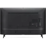 Телевизор LG 43UP76006LC.ARU (43 ", Smart TV, Черный)