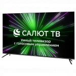 Телевизор Hyundai H-LED55BU7000 (55 ", Smart TV, Черный)