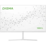 Монитор Digma Progress 27 White 27P502Q 27 ", IPS, Quad HD 2560x1440 (16:9), 100 Гц