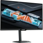Монитор Gigabyte M27QS 20VM0-M27QSBT-1EKR 27 ", IPS, Quad HD 2560x1440 (16:9), 160 Гц