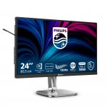 Монитор Philips 24B2U4301 23.8 ", IPS, Full HD 1920x1080 (16:9), 120 Гц