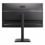 Монитор AOC U27E4CV 27 ", IPS, 4K UHD 3840x2160 (16:9), 60 Гц